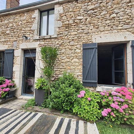 Chez Poune Bed and Breakfast Champigny-en-Beauce Esterno foto